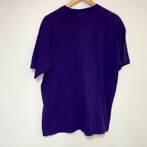 Vintage Garfield Shirt 90s Nebraska 4H Camp Summer Cartoon - Picture 2 of 2